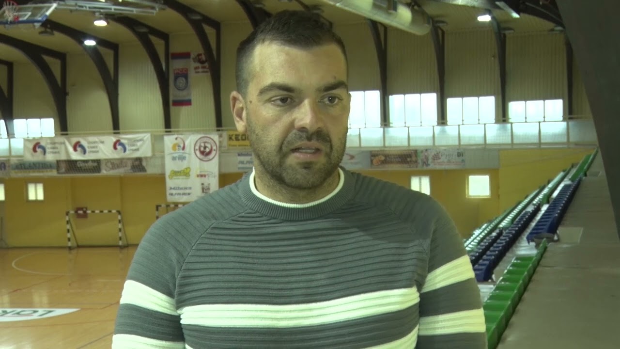 Sportska hala u Arilju – moderan centar za treninge i takmičenja