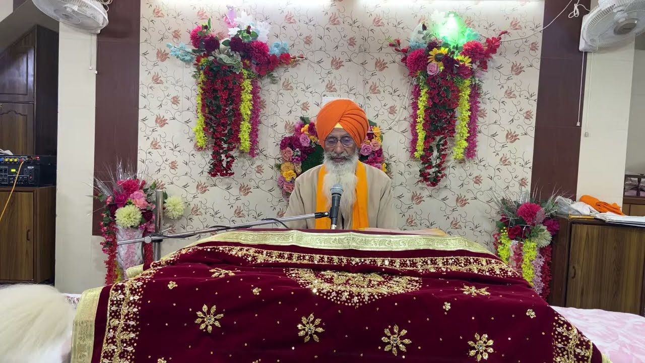 Baba Jaimal Singh Ji is live