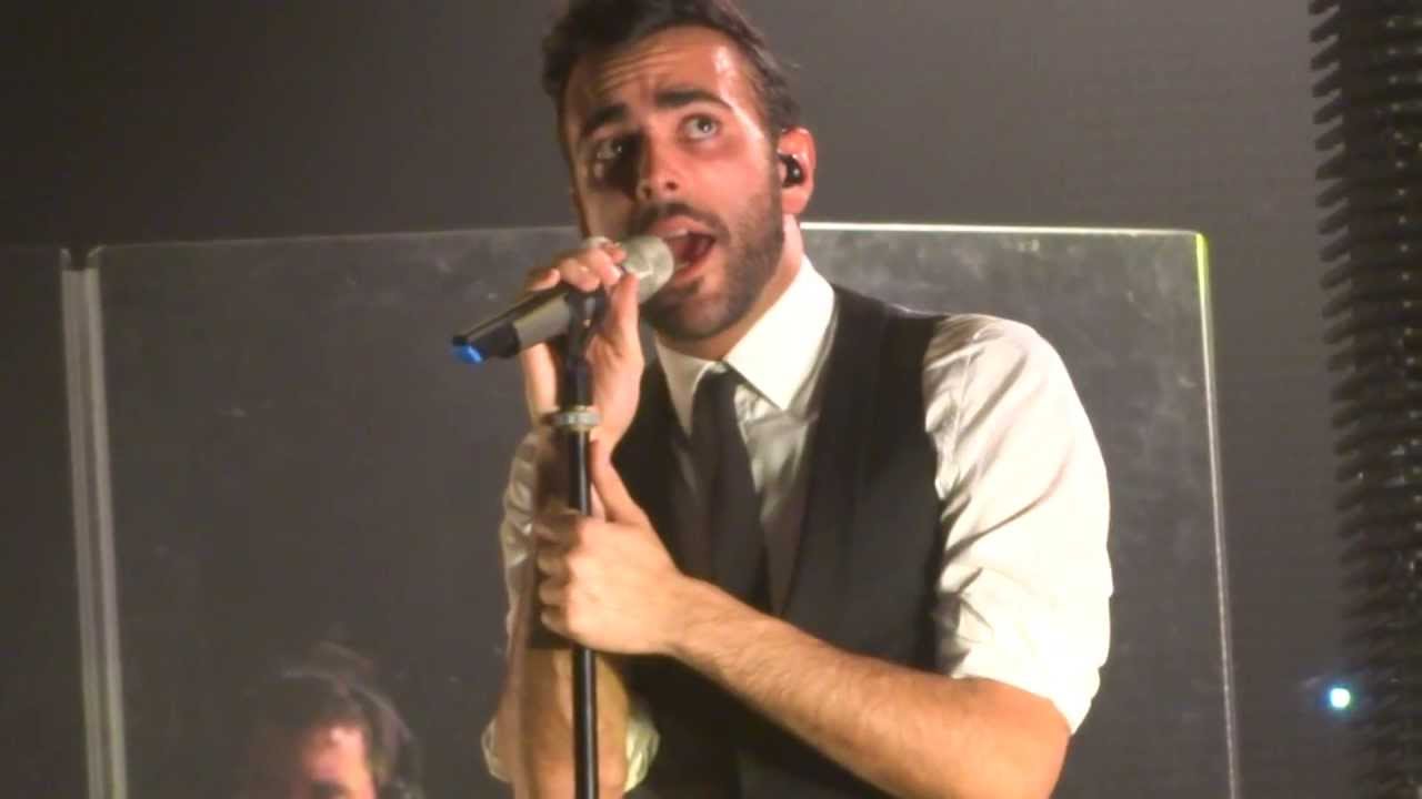 Marco Mengoni - 20 Sigarette (Roma, 29/05/2013) HD