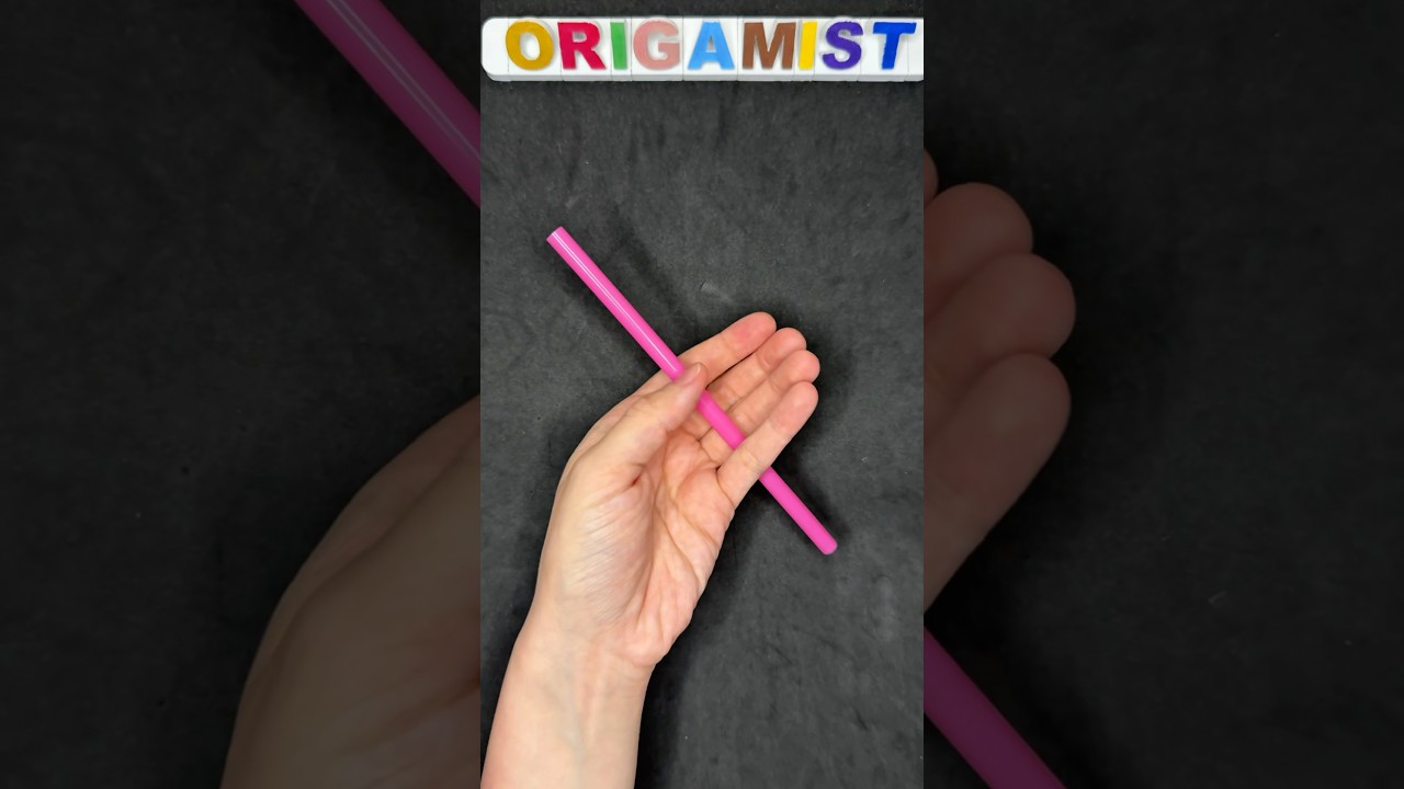 The $0 Straw Trick That&rsquo;s Fooling MILLIONS 😱✨ | How It&rsquo;s Done &ndash; Watch!