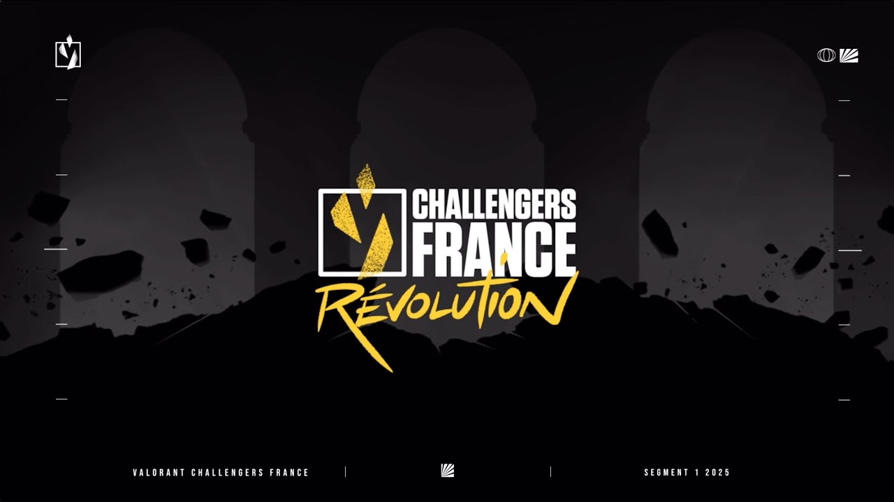 VALORANT Challengers France : Revolution - Trailer // Segment 1 2025