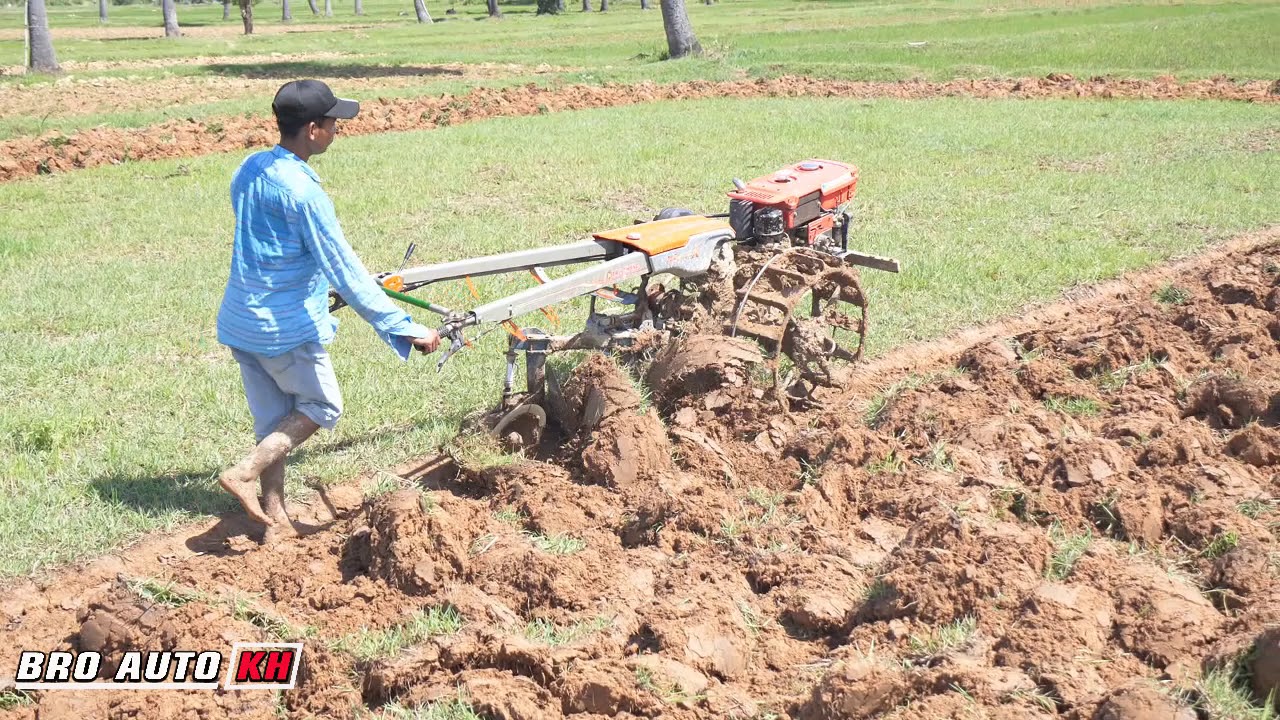 TOTA TRACTOR PLOWING | AUTO CAR REPAIR / BRO AUTO KH