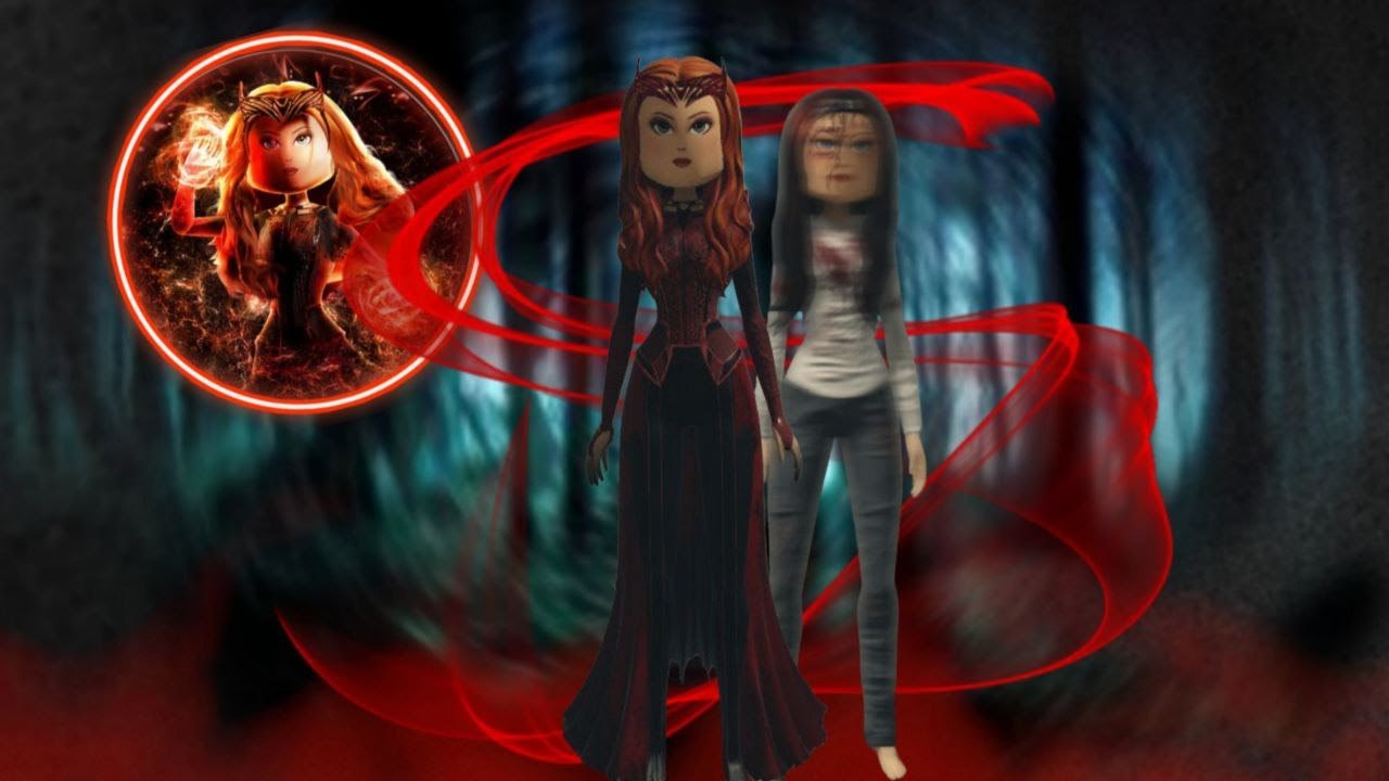 MoM Wanda First Gameplay | Realms Of The Multiverse | Roblox |Cameron