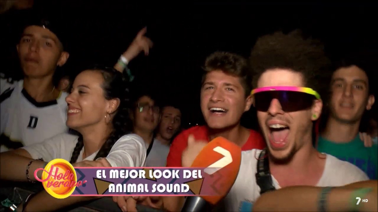 Festival Animal Sound Murcia 2017
