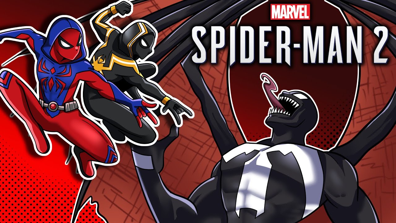 Can 2 Idiots Beat Spider-Man 2?!