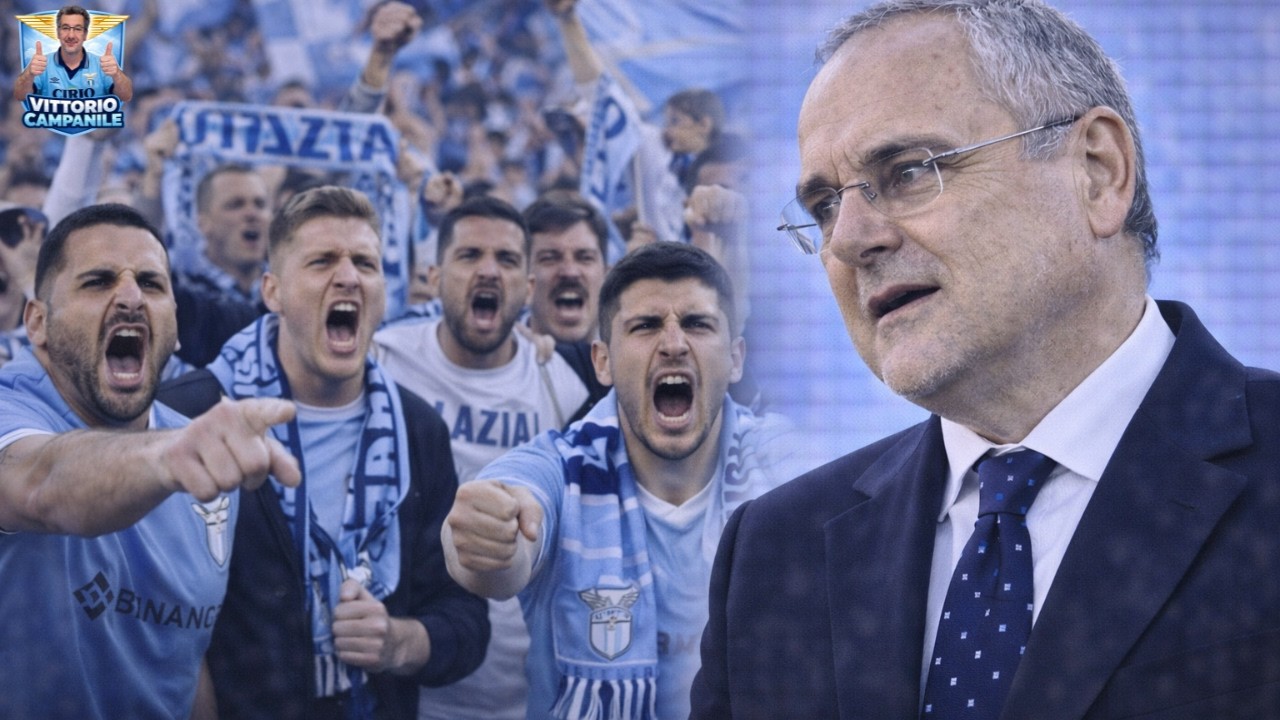 Chi confonde la Lazio con Lotito non sta difendendo la Lazio