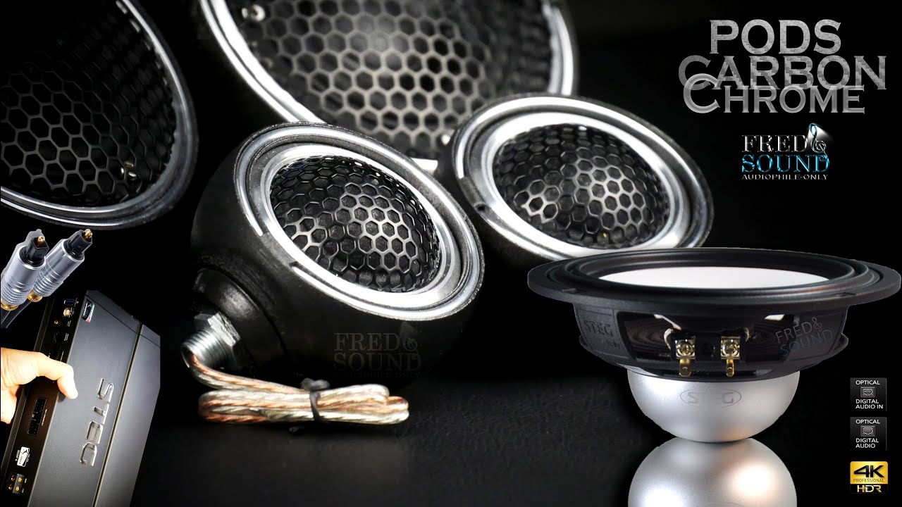 STEG RE65C + ME30 + ME-TW + SDSP6  VS JOYING OPTICAL FULL DIGITAL (FNS)