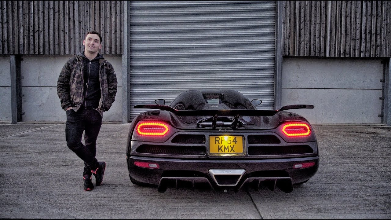 HERE' WHY THE KOENIGSEGG AGERA R IS WORTH &pound;2,500,000
