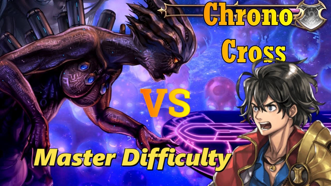 Boss: Fate Master Difficulty. Chrono Cross Complex Dream Symphony.