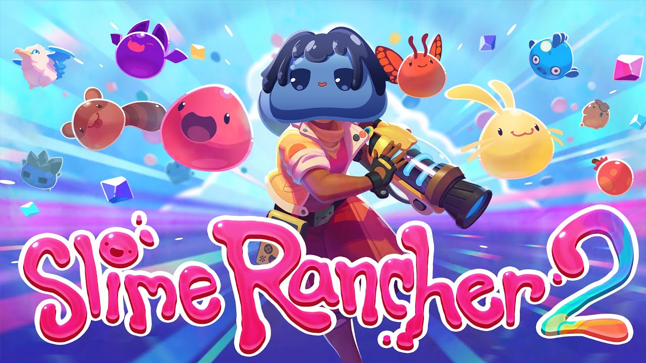 【Slime Rancher 2】CHILDREN | #1