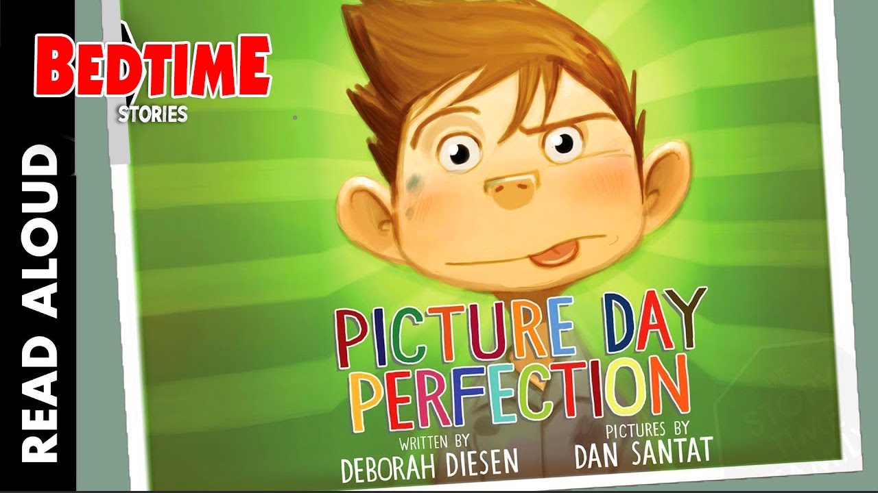 Picture Day Perfection Read Aloud