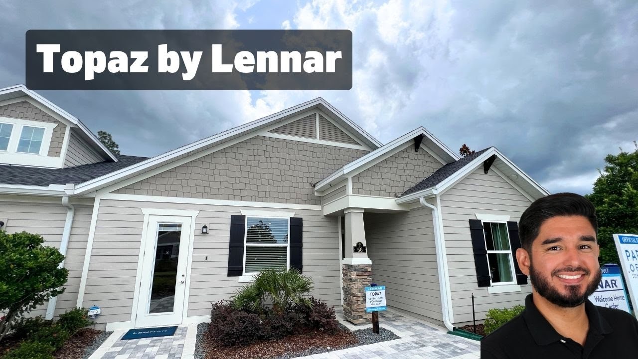 Topaz by Lennar | Stillwater | St. Johns County, FL