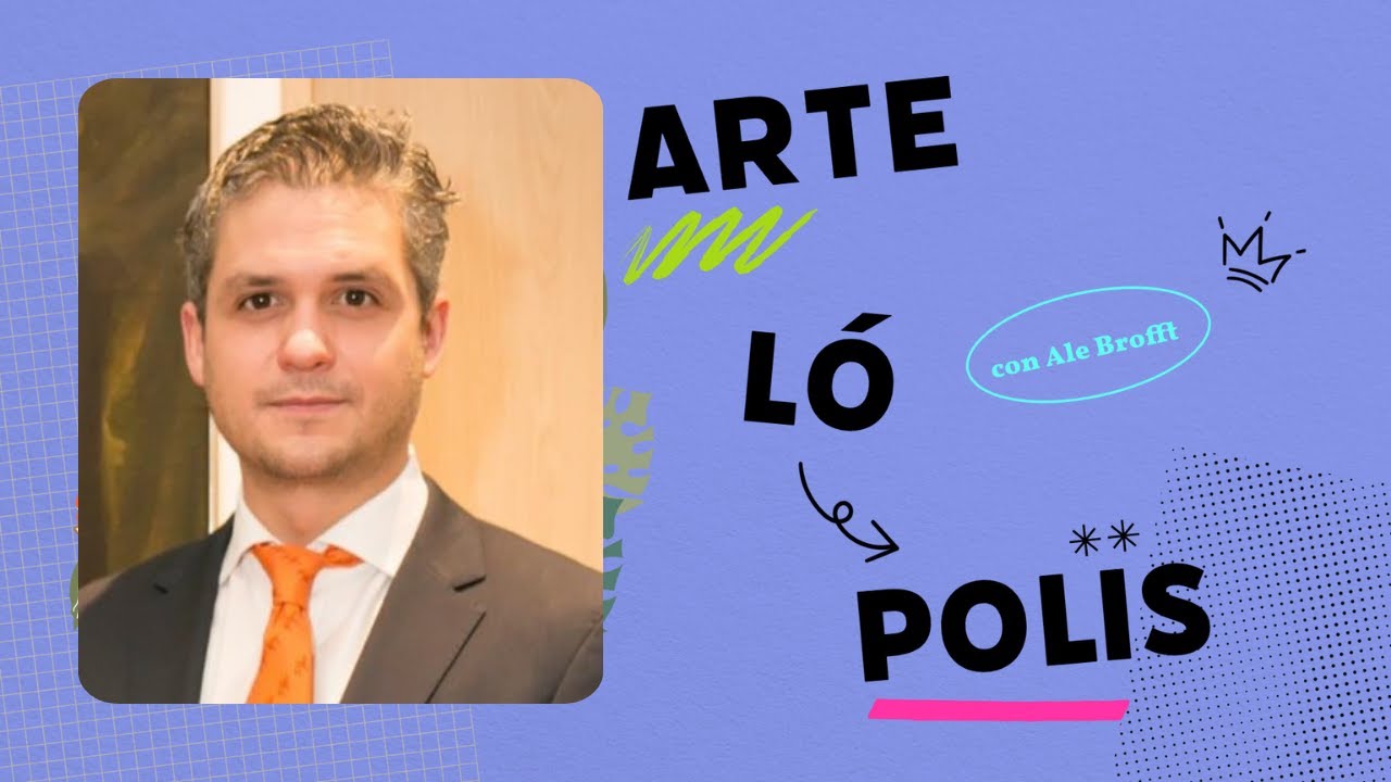 Eduardo López Morton explica la magia de las subastas | Artelópolis #adn40radio