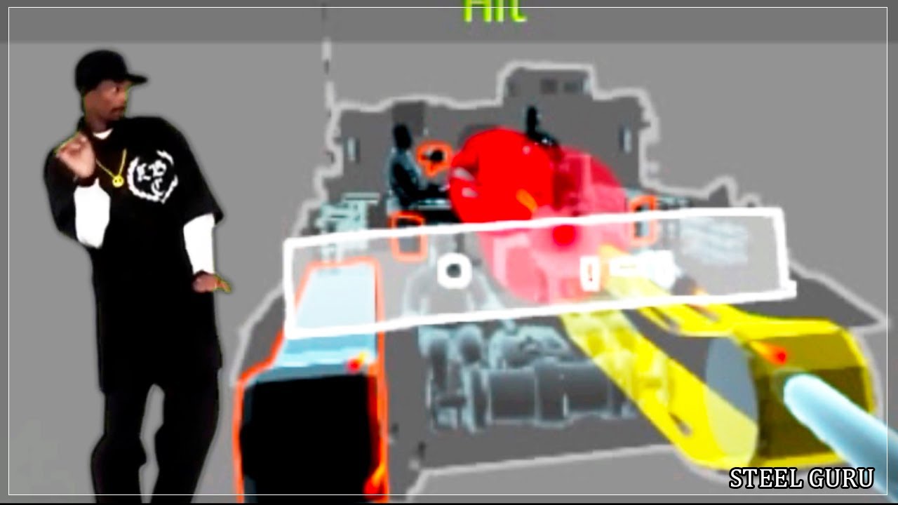 War Thunder - T34 Calliope VS Tiger in a nutshell