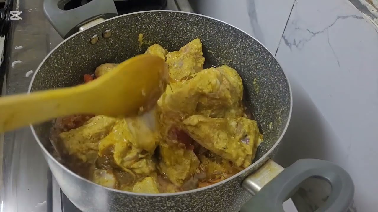 🌿আসসালামু আলাইকুম🌿 আজকে মুরগির কোরমা বানাবো🌿👌