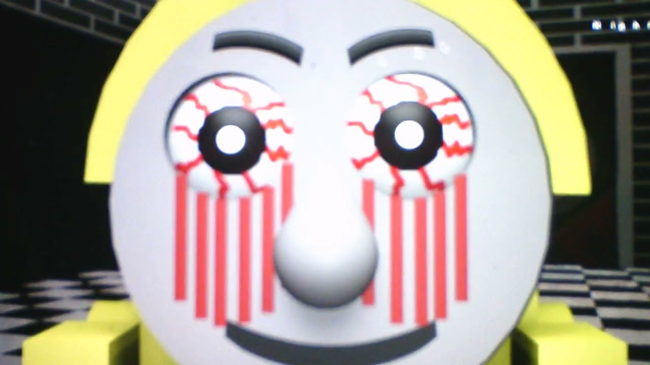 Five Nights At Smudger's 2 Remastered Taking On The All Max Mode Challenge In The Custom Night Mode