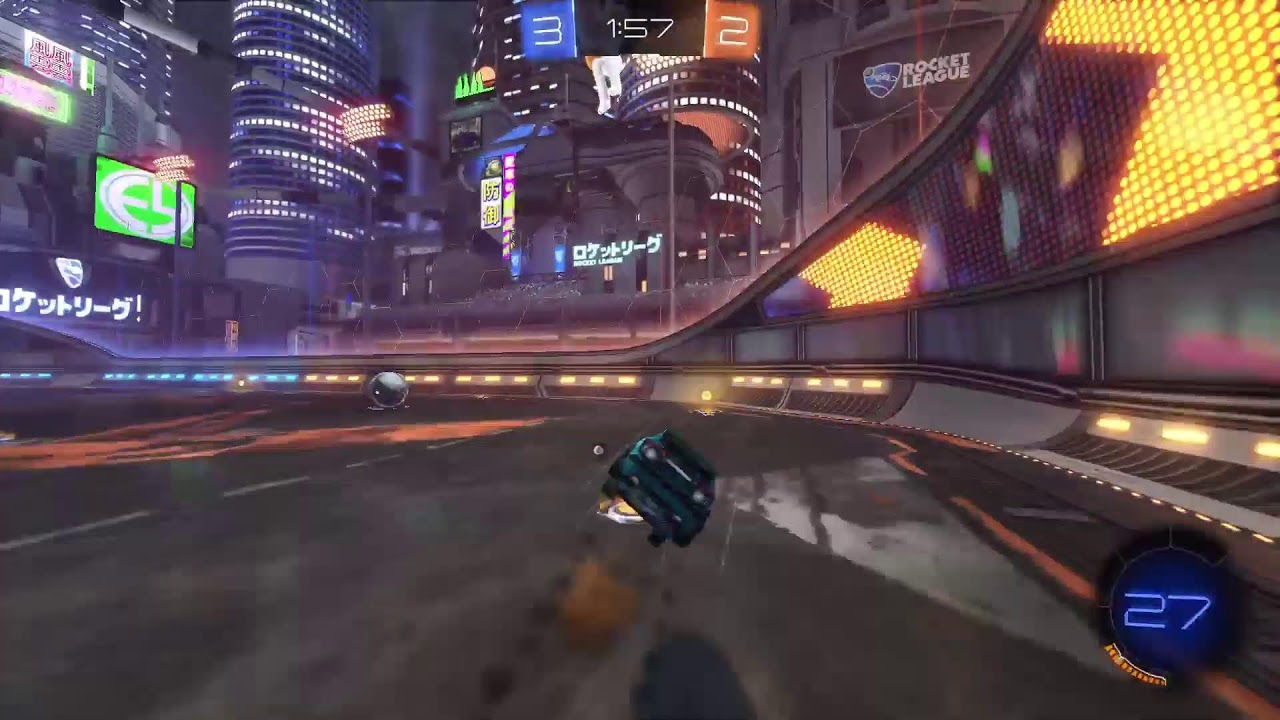 Rocket League ranked/chill