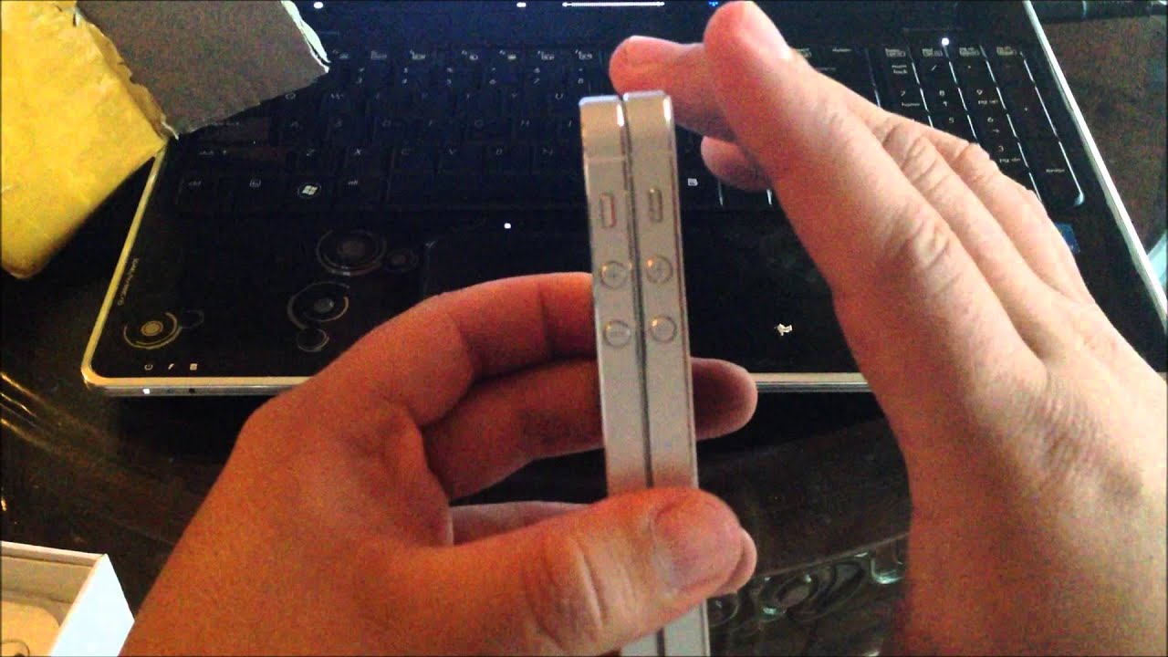 Zophone i5 - iPhone 5 best unboxing!