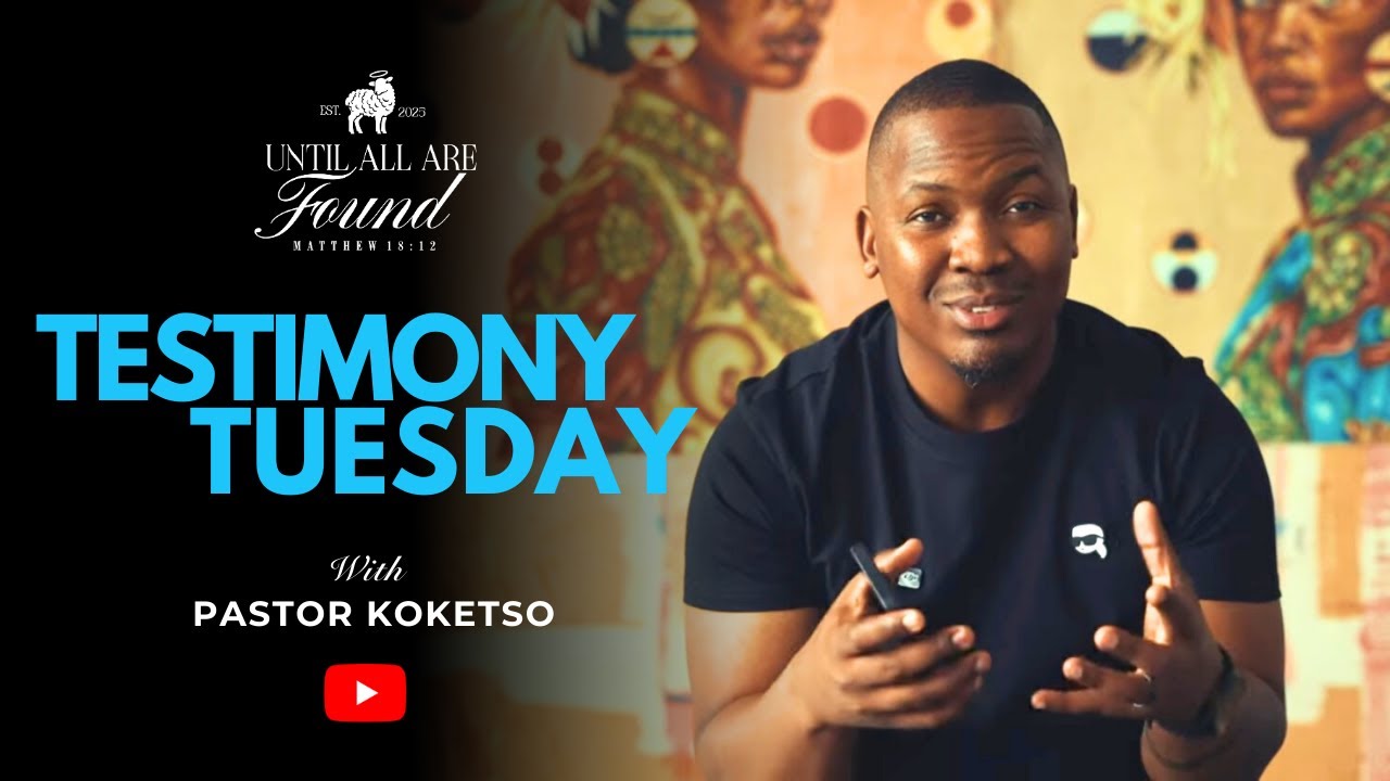 MY GREATEST TESTIMONY: THE JOURNEY I'VE WALKED WITH GOD | PASTOR KOKETSO | TESTIMONY TUESDAY (P2 E4)