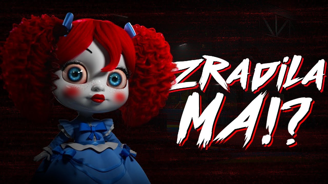 Poppy ma ZRADILA a toto sa STALO... | Poppy Playtime Chapter 2 - Part 2