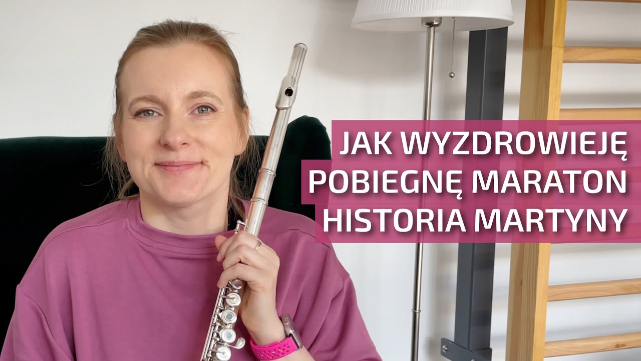 Martyna po udarze: Pobiegnę maraton! | NEUROAKTYWACJA.PL