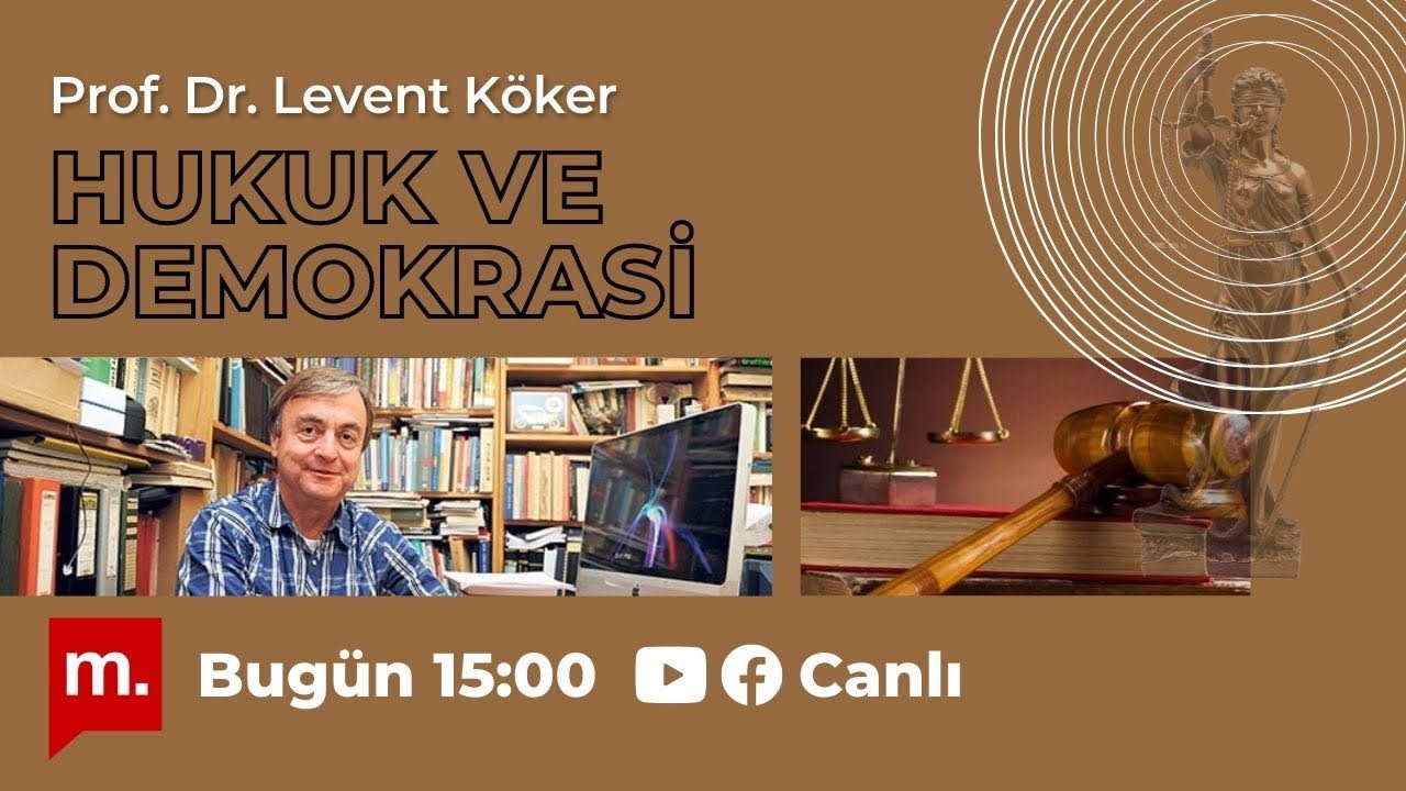 Hukuk ve Demokrasi: 