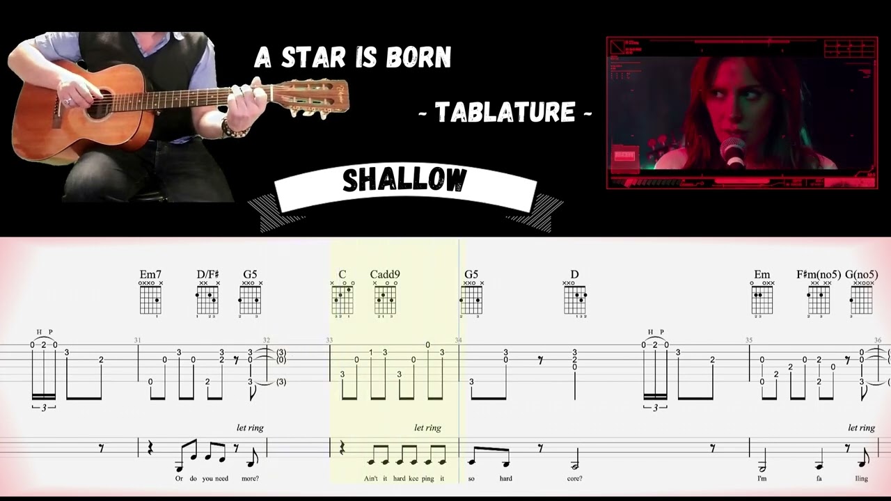 A star is born 