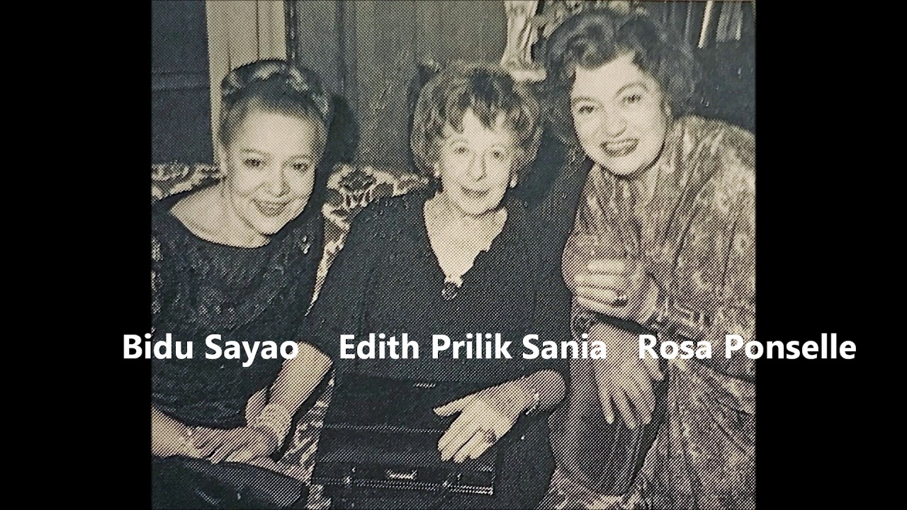 Rosa Ponselle: 80th Birthday Party 1977