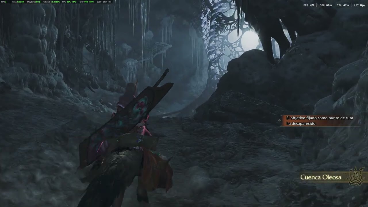 Capítulo 8 | Monster Hunter WIlds -- Ya no se que mierda poner #ayudaconeltitulo