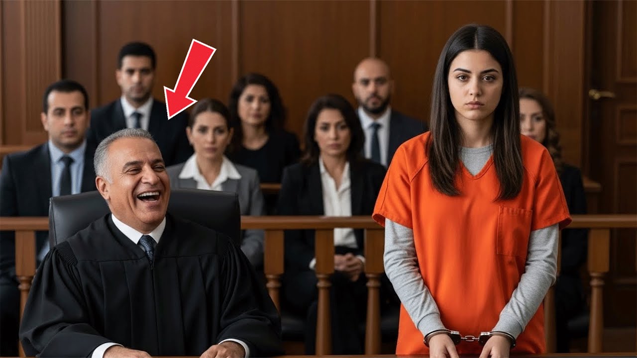 «أتحدث عشر لغات» — قالت الشابة اللاتينية… ضحك القاضي، لكنه عجز عن الكلام عندما سمعها