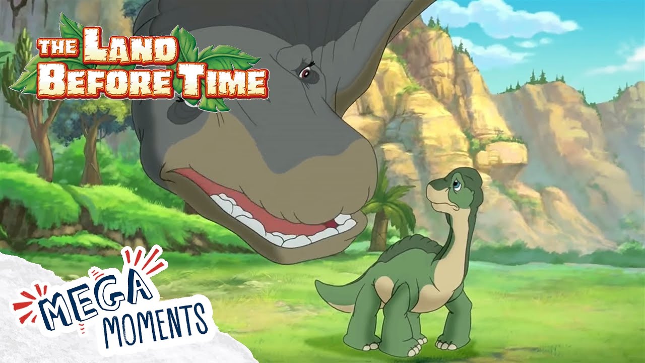 The Land Before Time 120 | The Big Longneck Test | HD | Full Episode