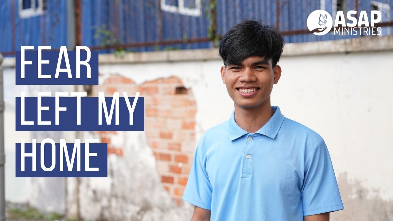 From Fear to Faith in Cambodia