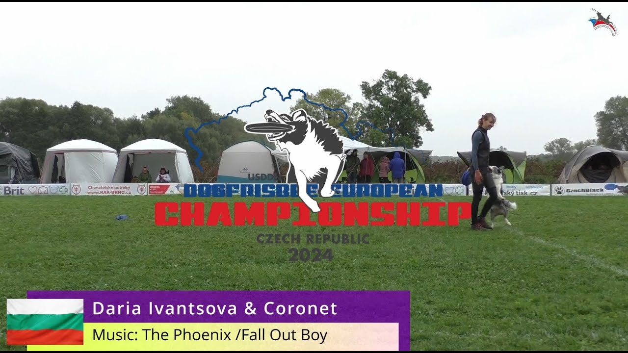 USDDN EC 2024 FS OPEN - Daria Ivantsova & Coronet 🇧🇬