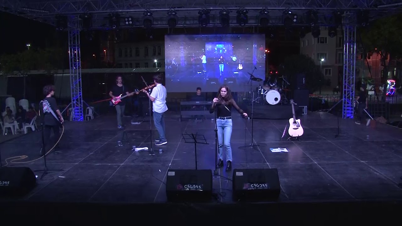 Bandırma Belediyesi 30. Kültür ve Turizm Festivali Sahil Şenlikleri 2. Gün Etkinlikleri.