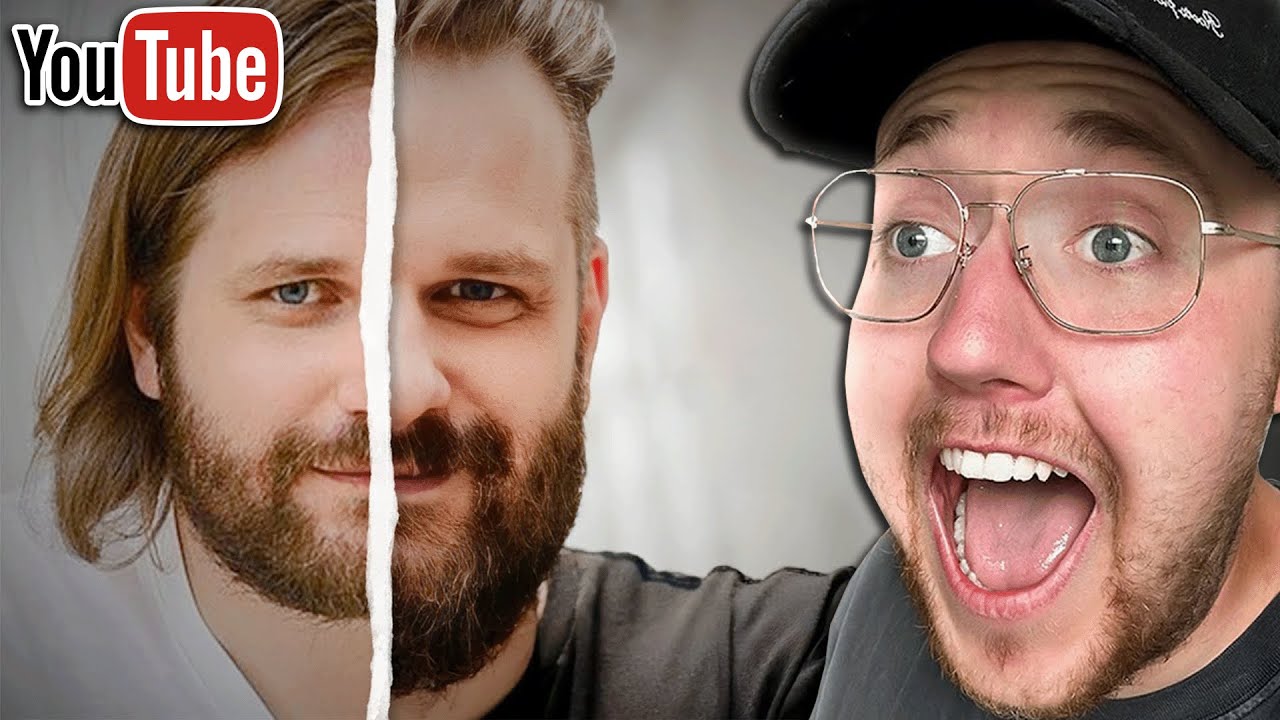 XXL YouTube Deutschland Doku (Gronkh) | Zarbex Reaktion