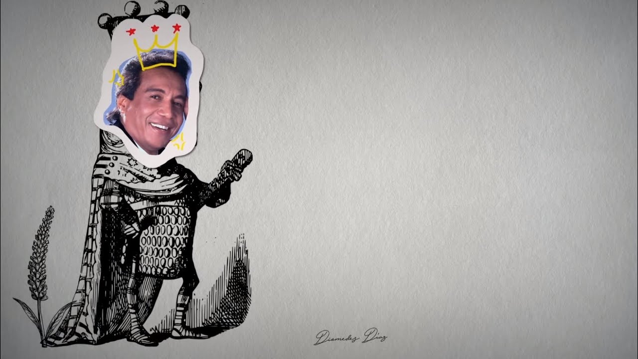 Por Dos Mil Siglos, Diomedes Díaz - Video