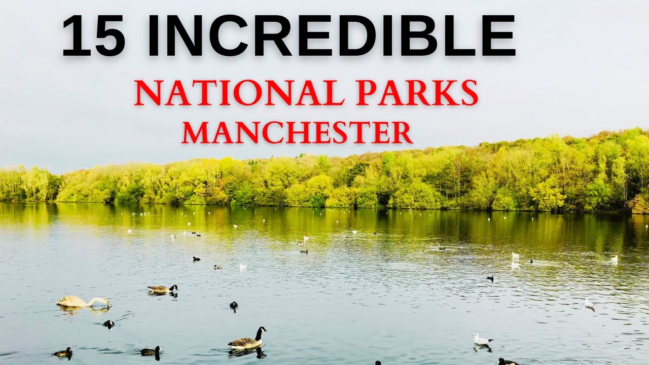 15 Best Country Parks in Greater Manchester | Visit England | 2021