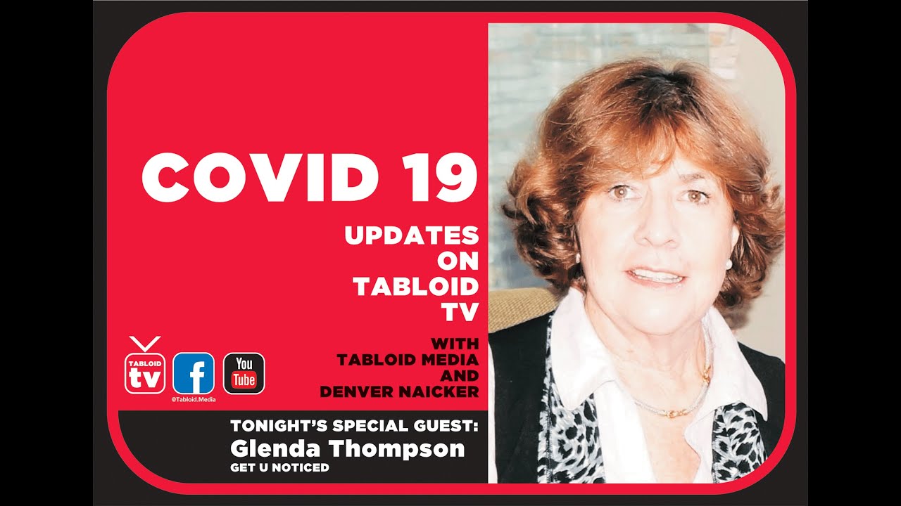 Tabloid TV - Day 47 - Latest Covid19 Daily News and Results