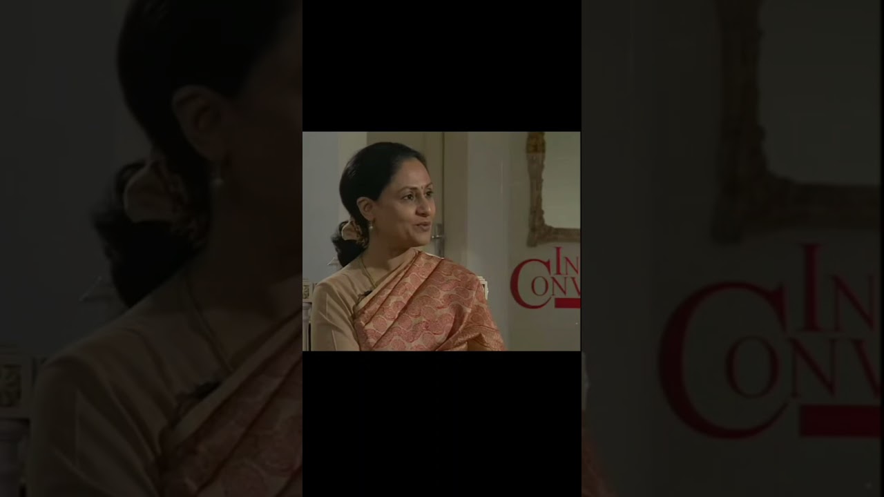 Jaya Bhaduri on how she entered films & got interested in acting