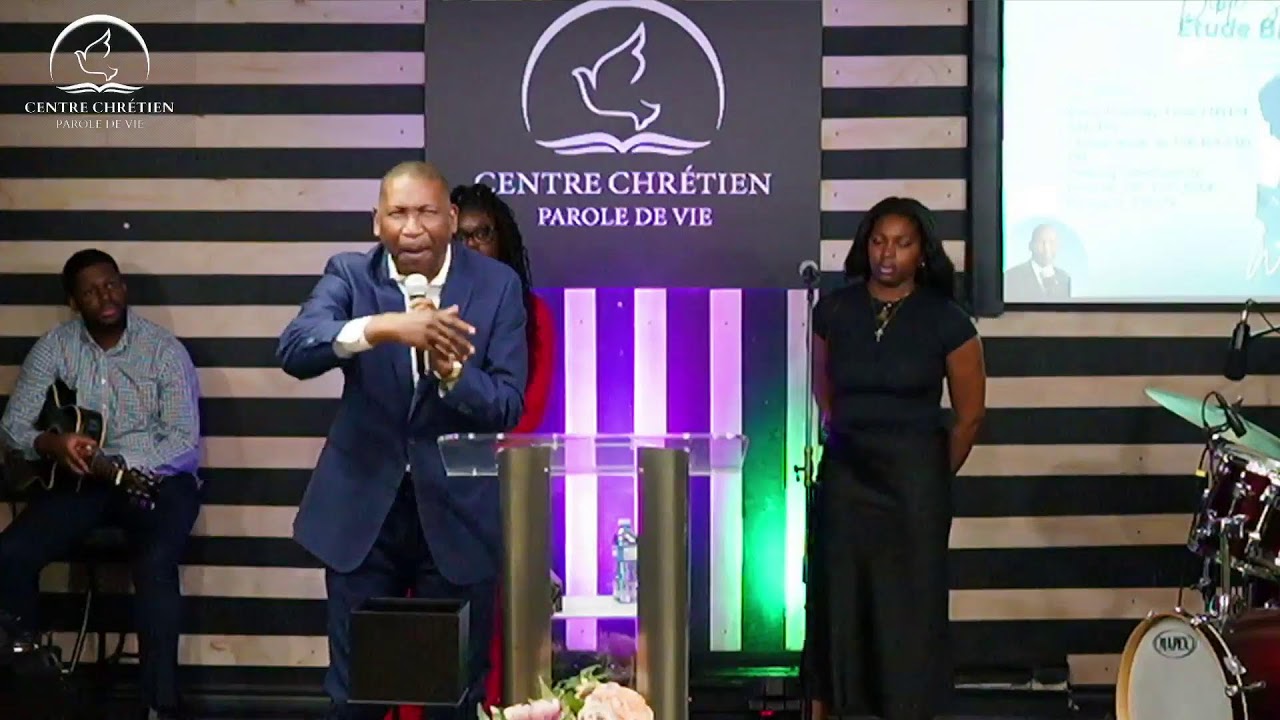 Sunday Service- Culte du Dimanche