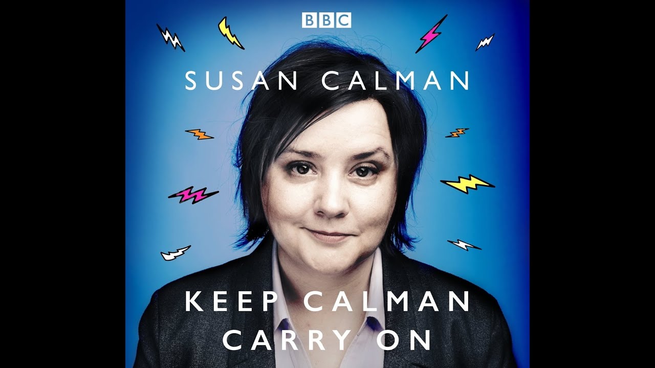 Susan Calman (Keep Calman Carry On) - Cricket with Andy Zaltzman