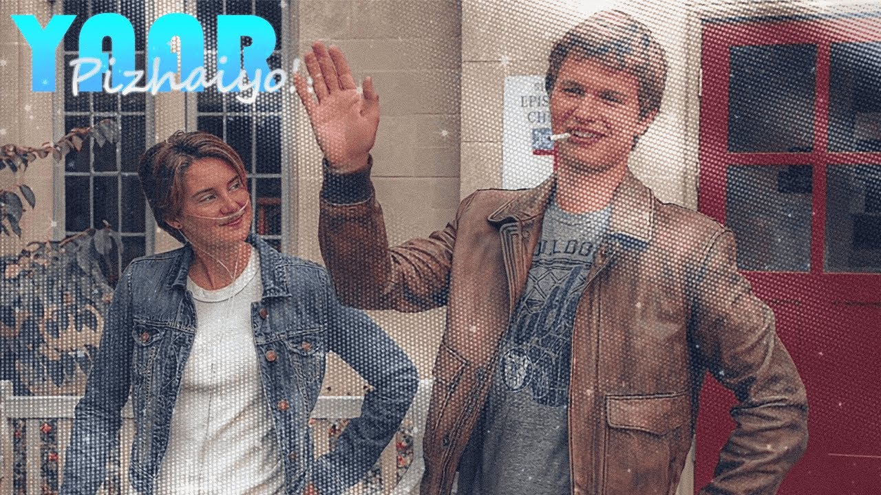 The Fault in Our Stars X Kannukulle ✨ 