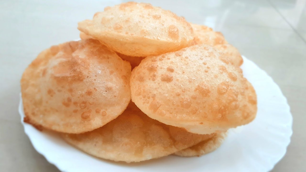 “Perfect Puffy Puri Every Time | Soft & Crispy Puri Recipe | Easy Breakfast Recipe”