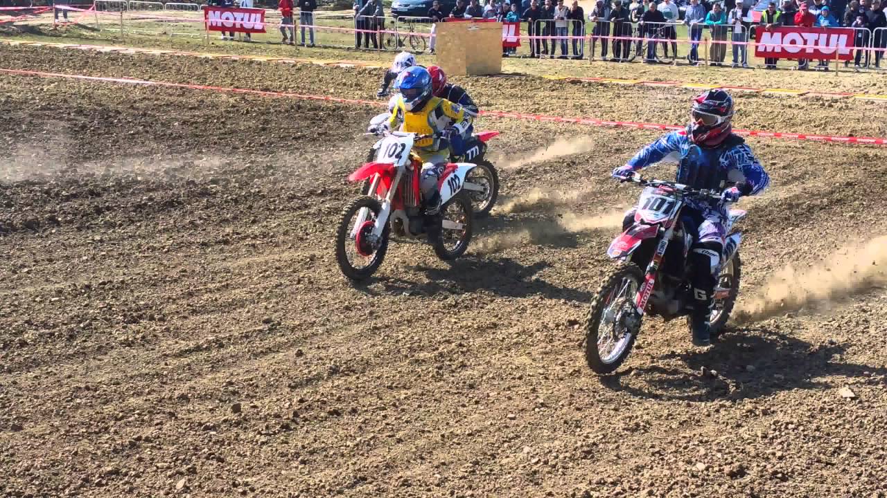 Honda crf 250 2016 Vs.Honda crf 250 2015