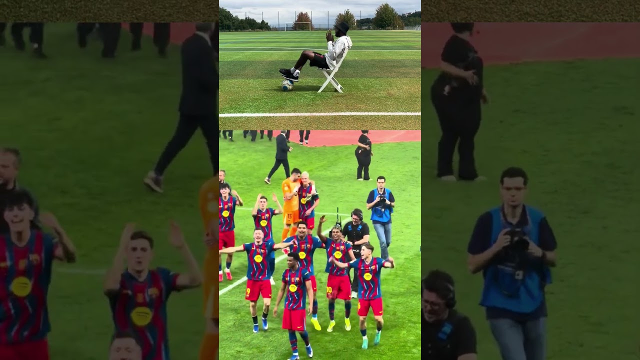 C’est la victoire de ldc?