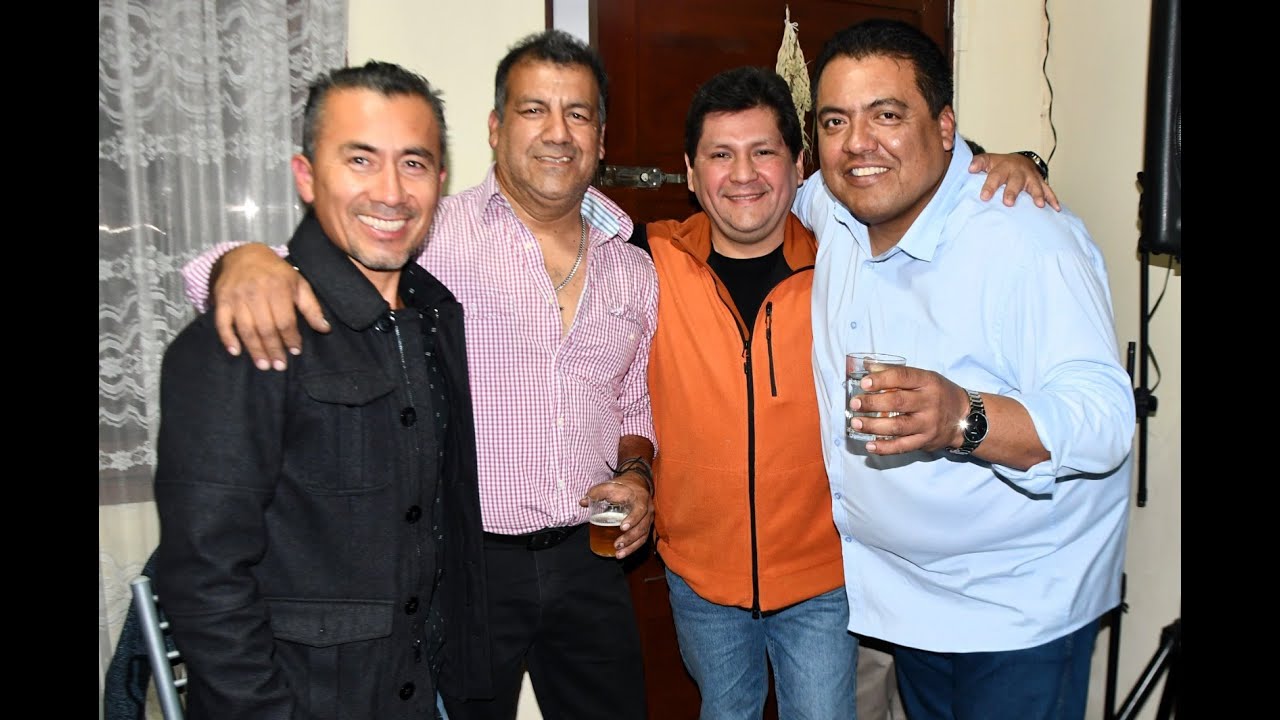 MIX CRIOLLO / DUO NUEVO PERU / EN VIVO / PROGRAMA "BARRIOS ALTOS CUNA DEL CRIOLLISMO" CON JOSE D.