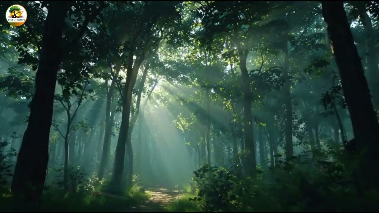 Flute, Guitar & Tabla Fusion Music | Relaxing Indian Music for Meditation & Inner Peace
