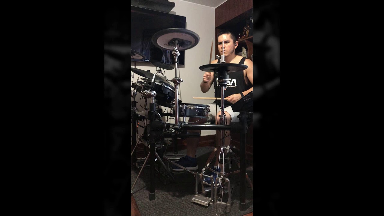 Helloween   The Dark Ride Z Drums v2
