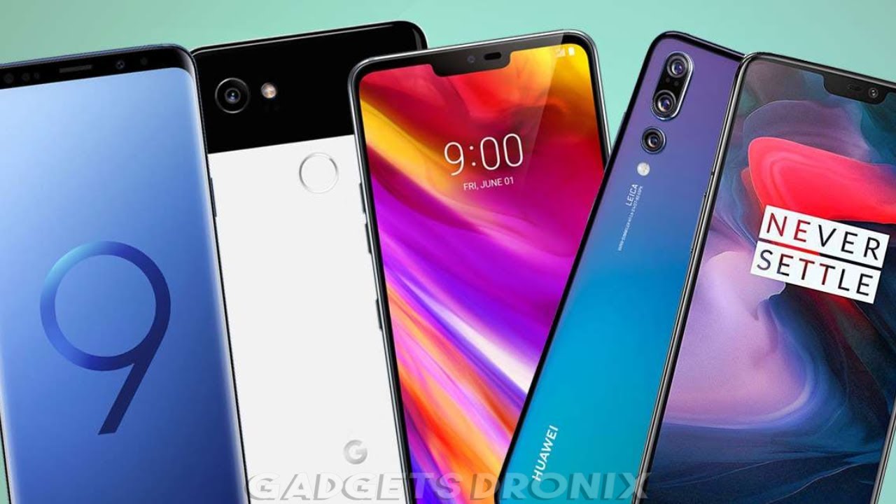8 Best 5G Smartphone You Can Buy Right Now 2021