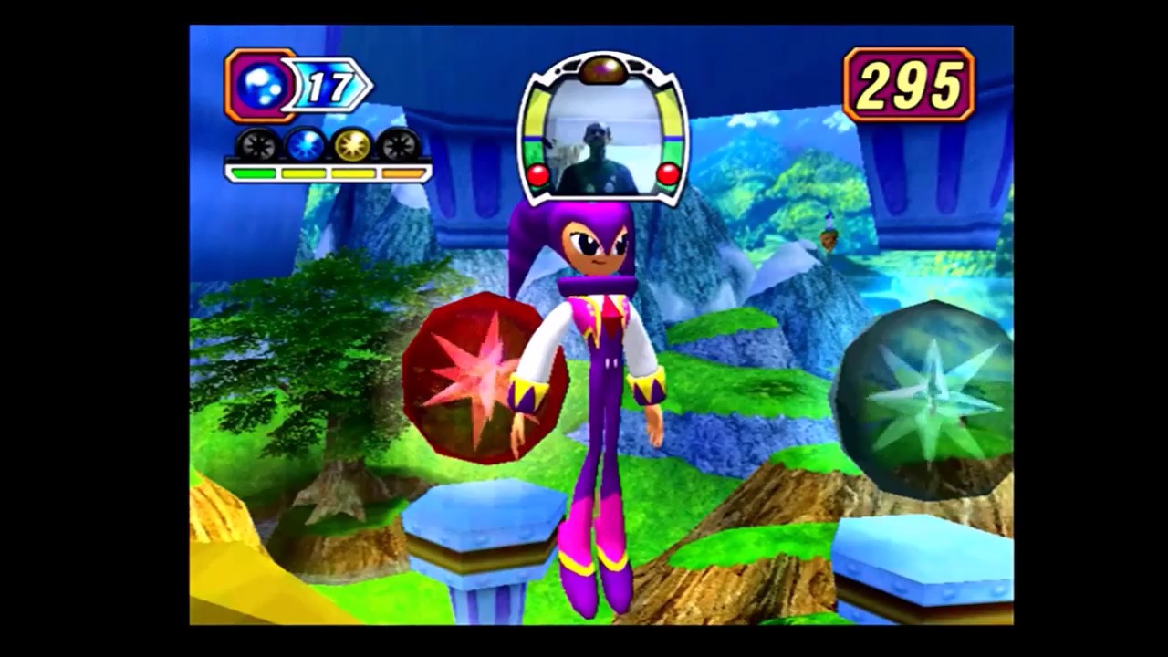 Sega Superstars Playstation 2 Gameplay